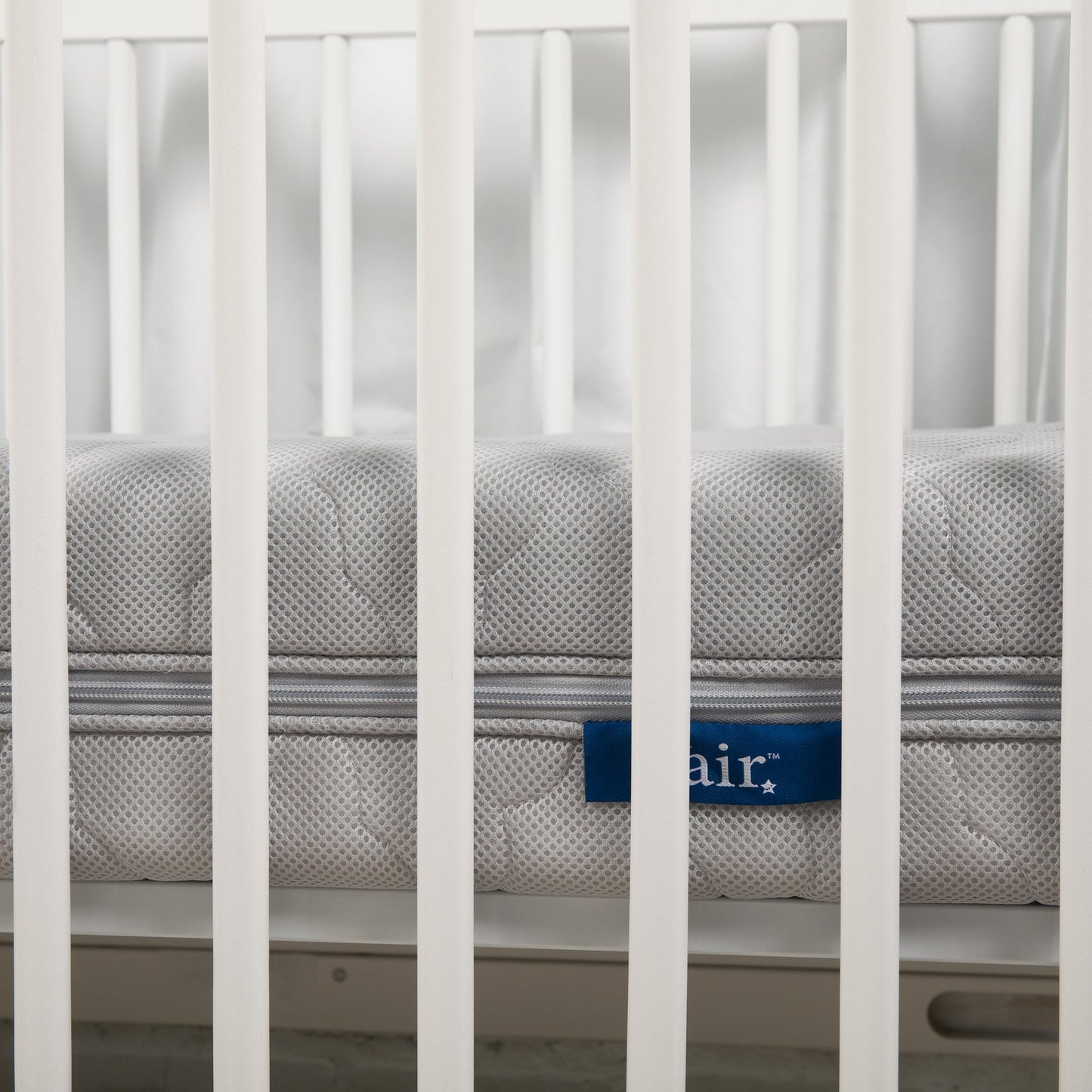 Moonlight Air Crib Mattress Cover