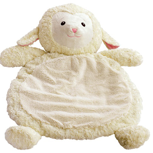 Mary Meyer Lamb Baby Mat – 31×23″