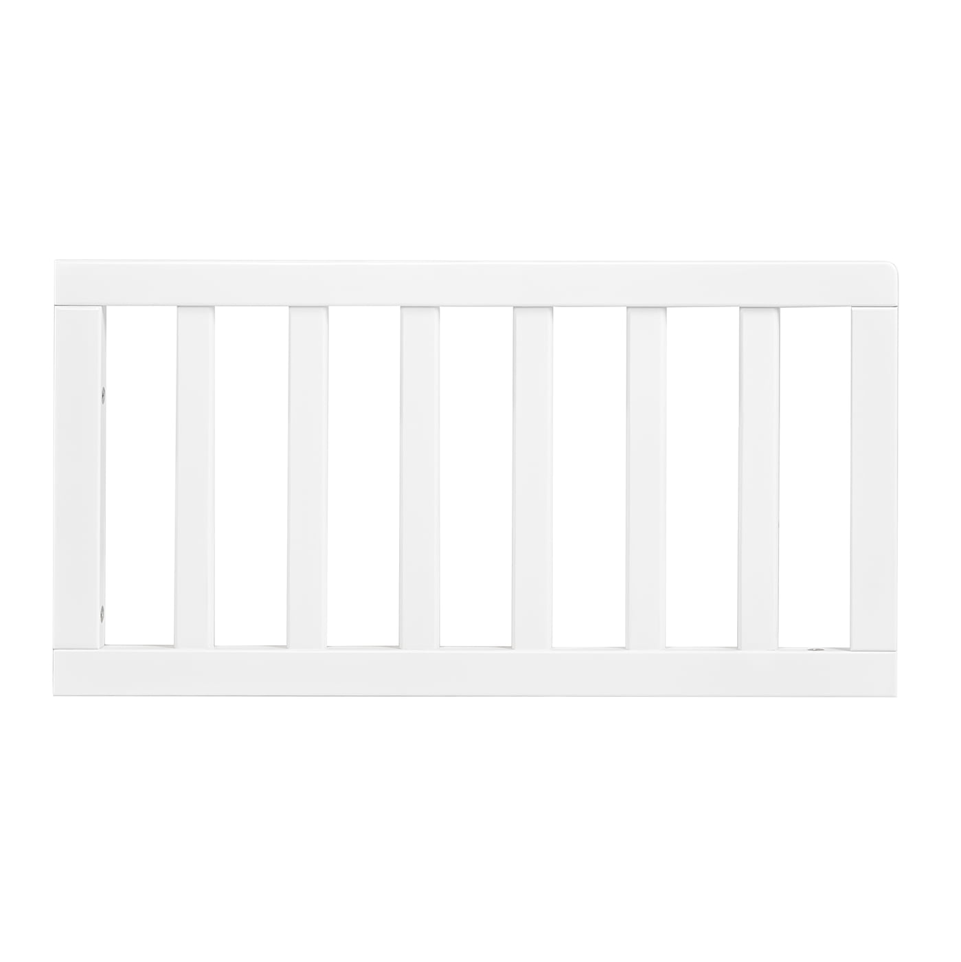 Toddler railing / white