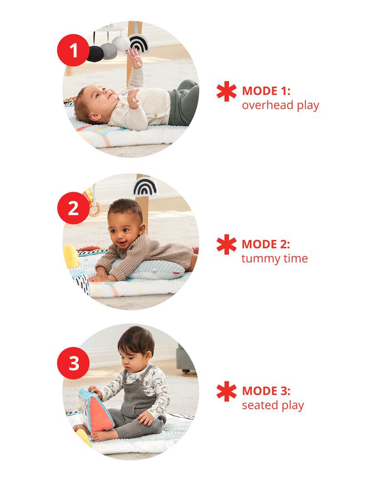 DISCOVEROSITY Play Gym
