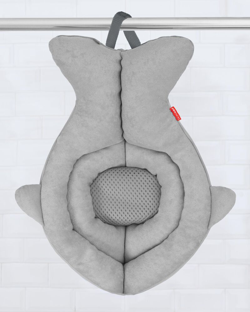 MOBY Softspot Sink Bather - Grey