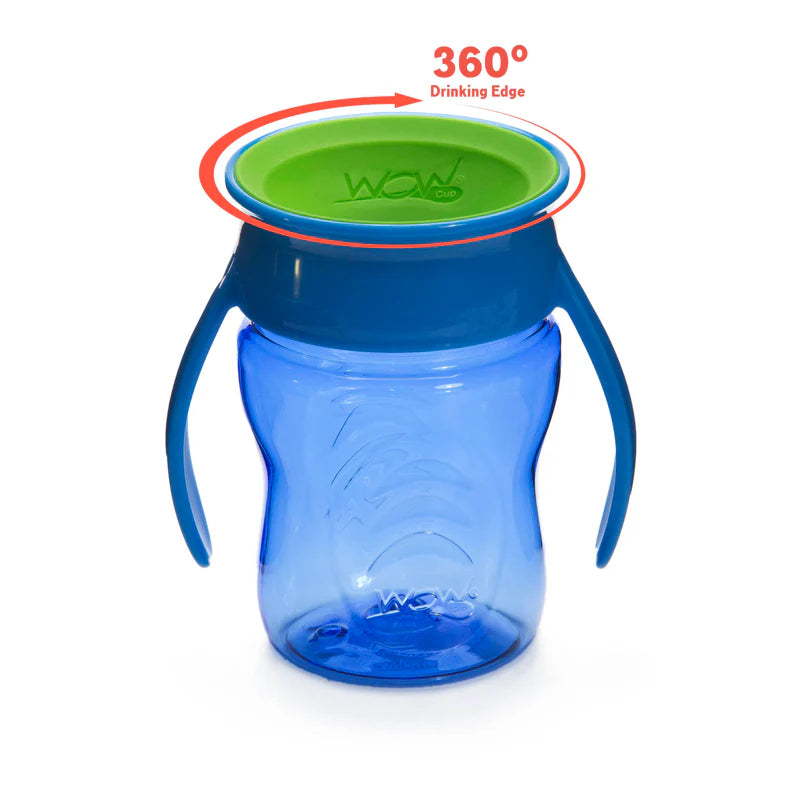 WOW CUP for Baby 360 Transition Cup - 7oz