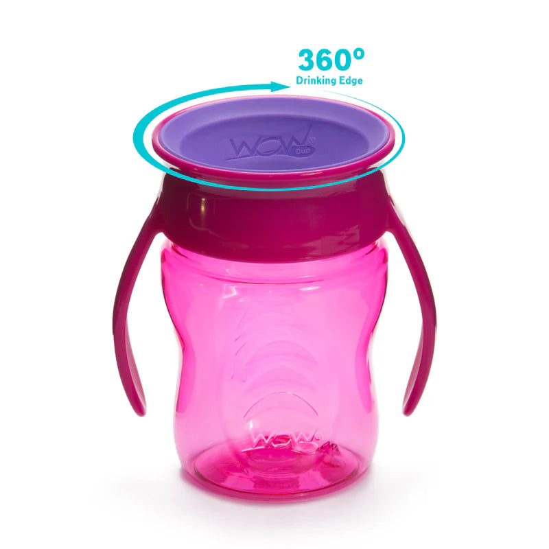 WOW CUP for Baby 360 Transition Cup - 7oz