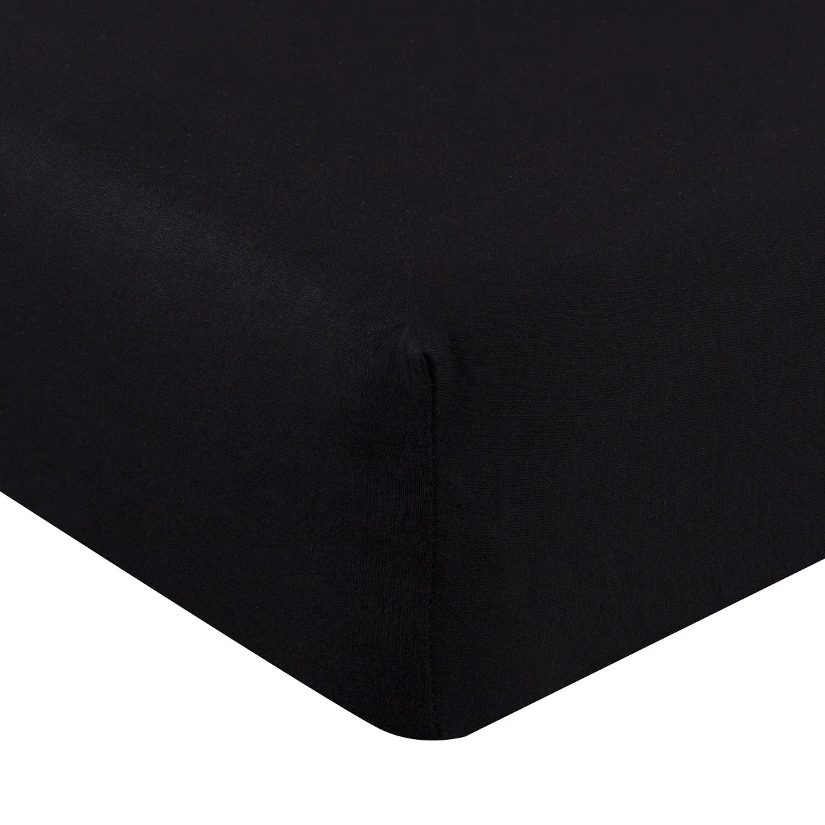 Abstract Fitted Bassinet Sheet (100% Cotton Knit)