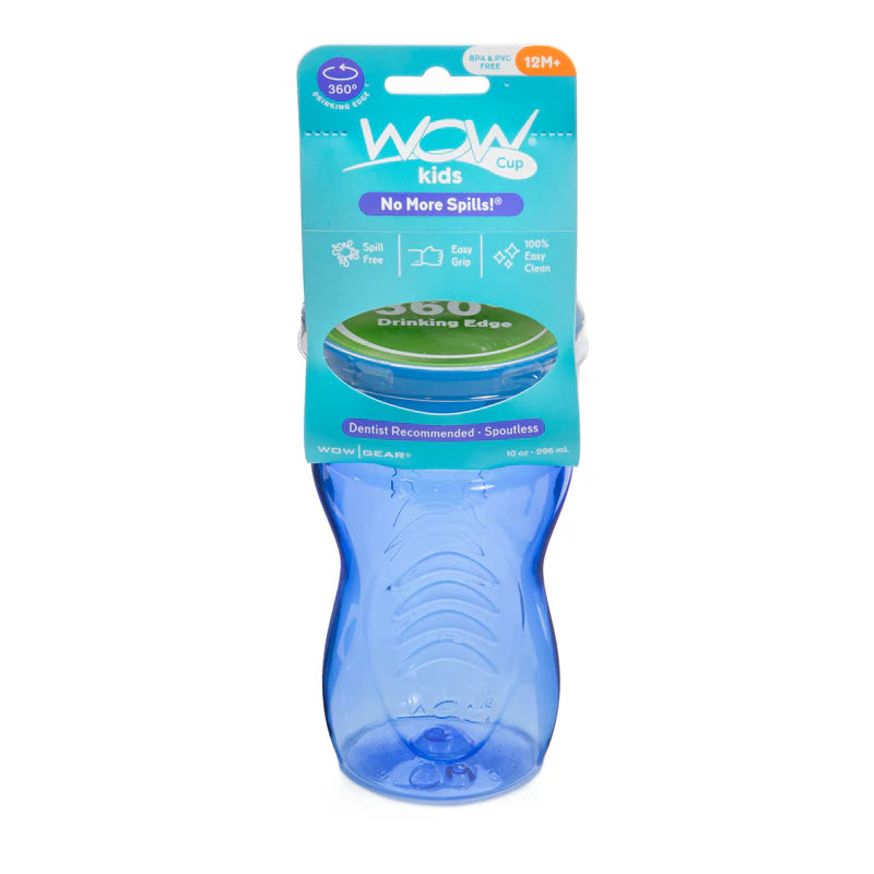 WOW CUP for Kids 360 Drinking Cup - 10oz