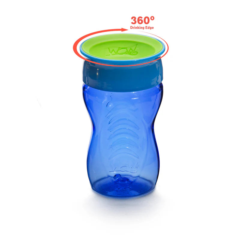 WOW CUP for Kids 360 Drinking Cup - 10oz
