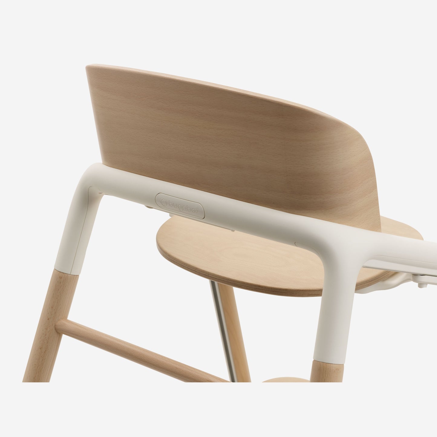 Bugaboo Giraffe complete - WARM WOOD/GRAY
