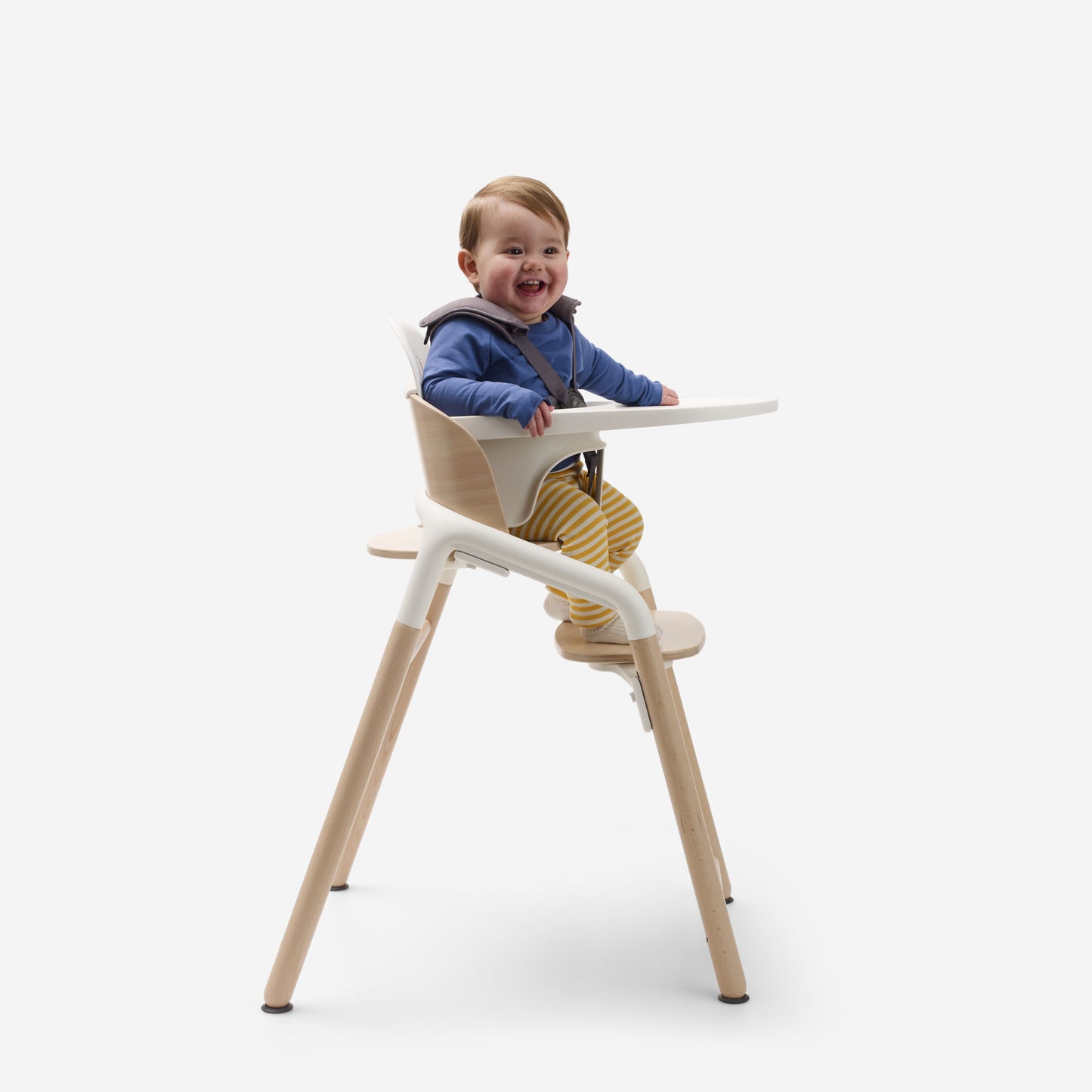 Bugaboo Giraffe complete - WHITE