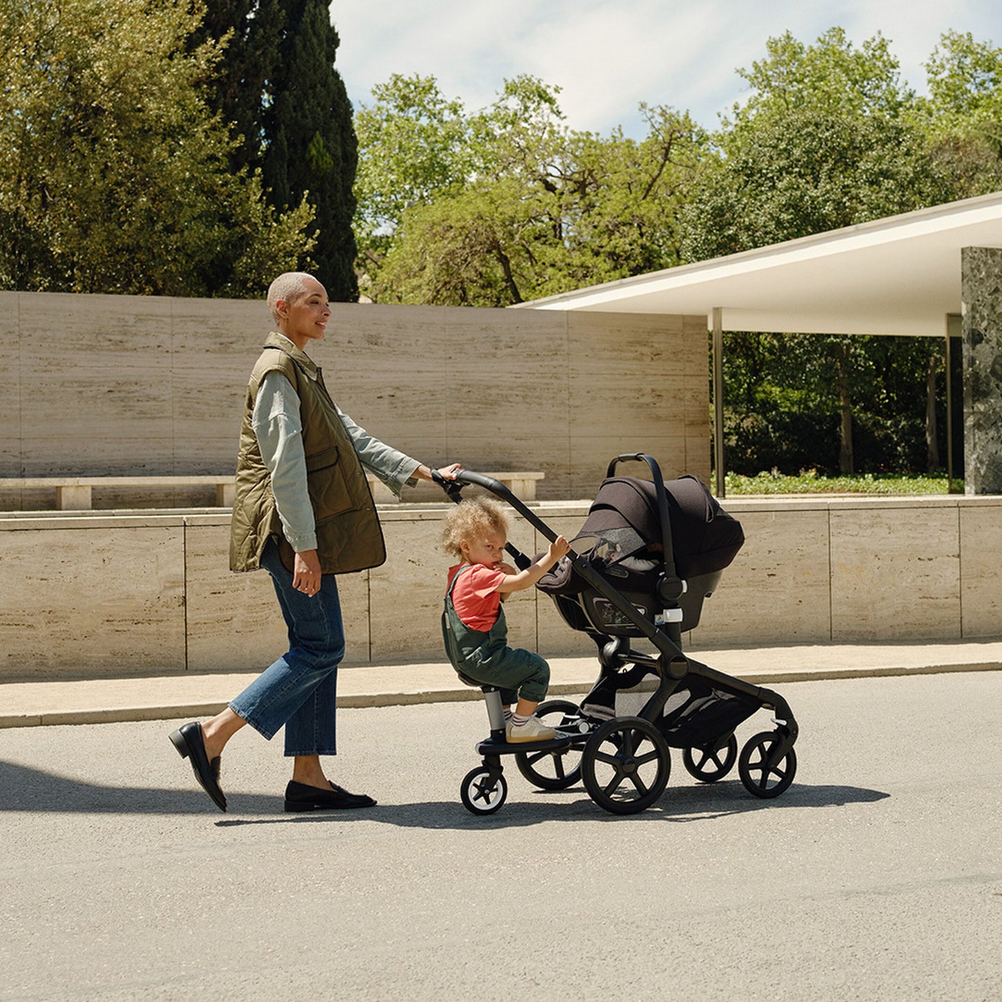 bugaboo comfort wheeled board+
