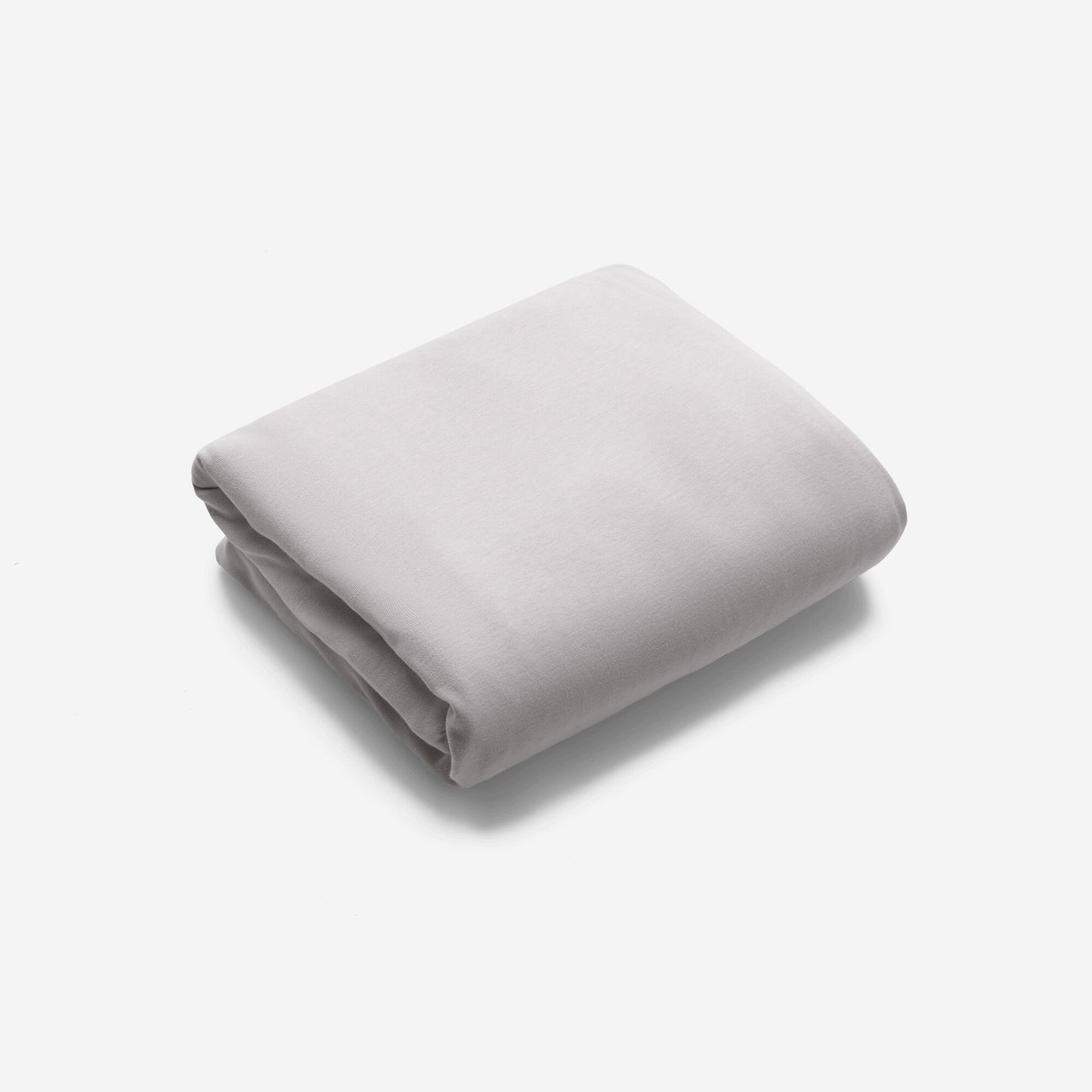 bugaboo stardust cotton sheet MINERAL WHITE