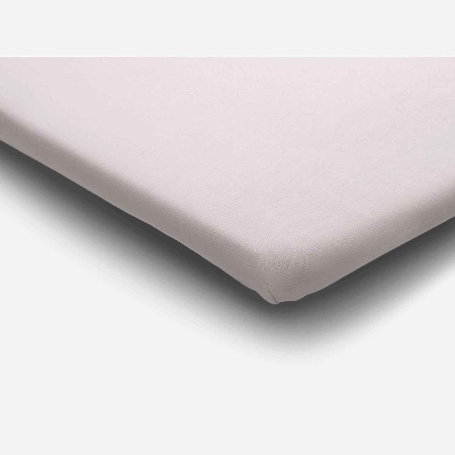 bugaboo stardust cotton sheet MINERAL WHITE