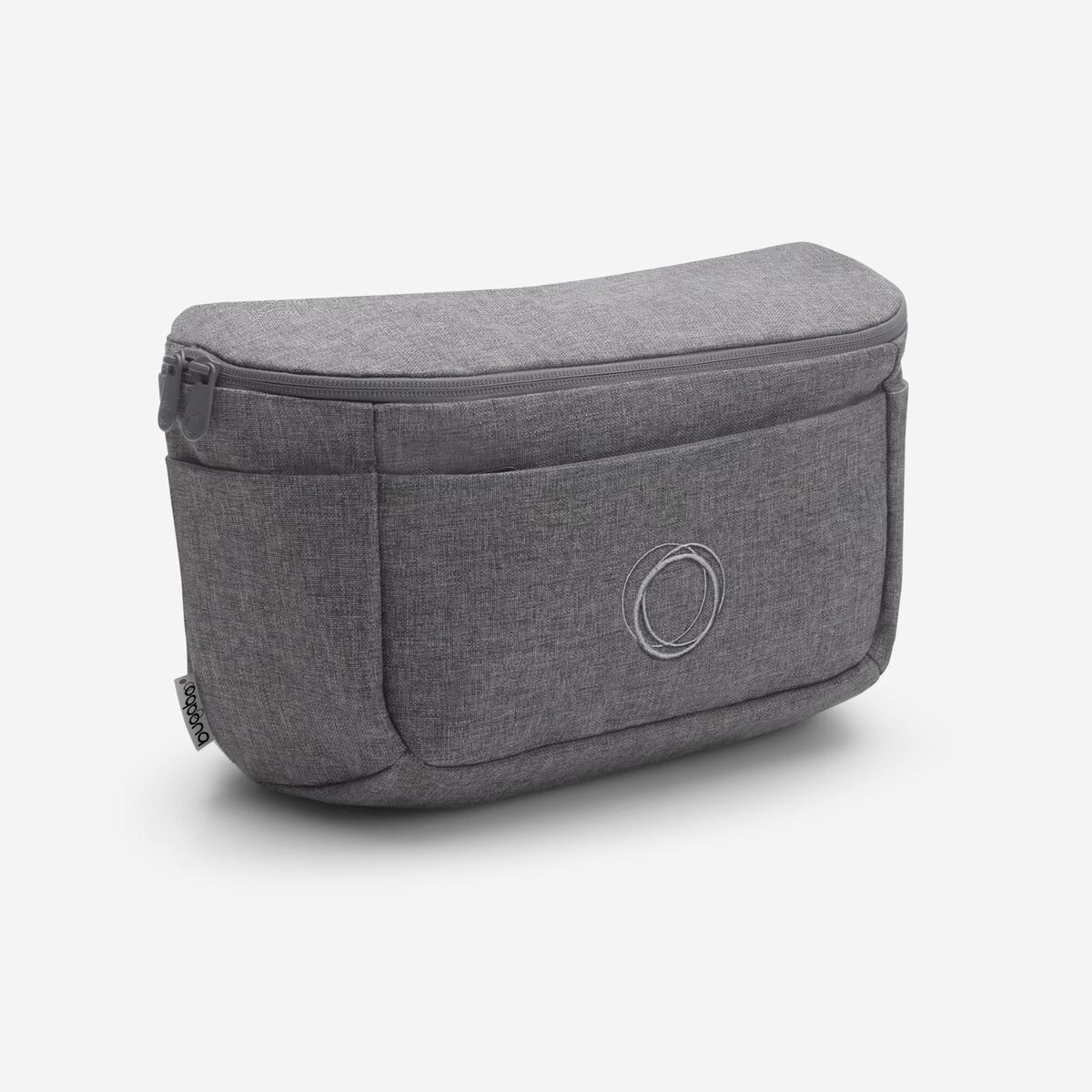 bugaboo gray melange Bugaboo Stroller Organizer Grey Melange