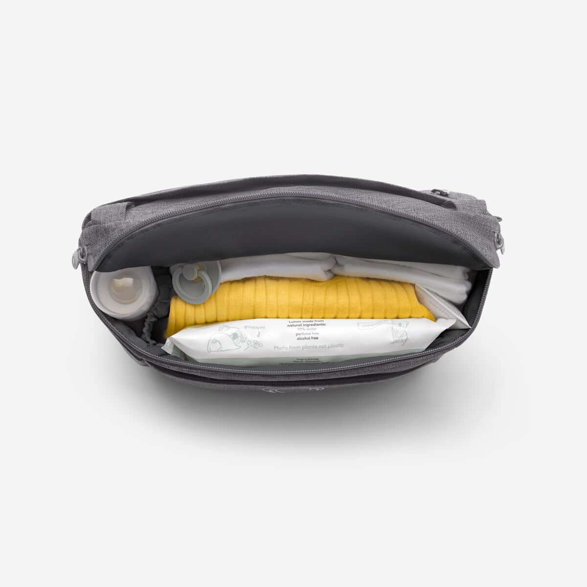 Bugaboo organizer - GREY MELANGE