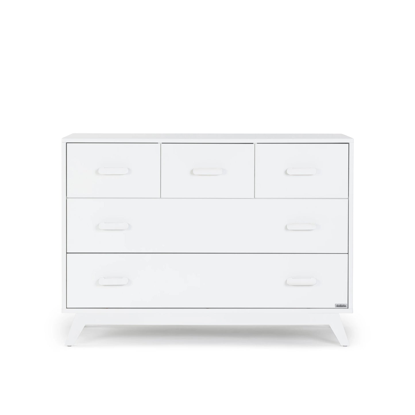 Soho 5-Drawer Nursery Dresser 2.0