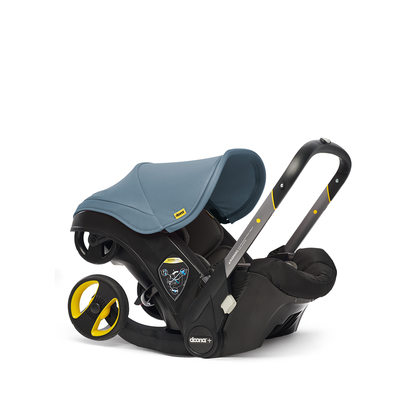 Doona+ Infant Car Seat + Stroller