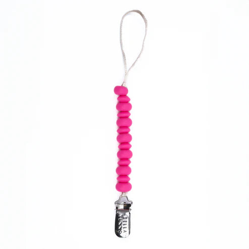 Bella Tunno Pacifier Clip