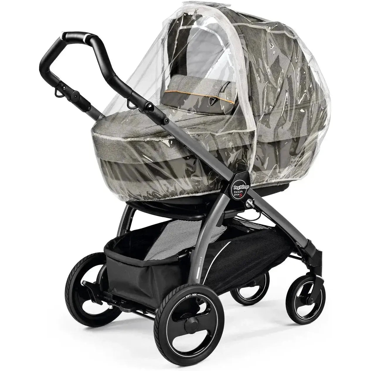 PEG Bassinet Rain Cover for YPSI / Veloce / Vivace
