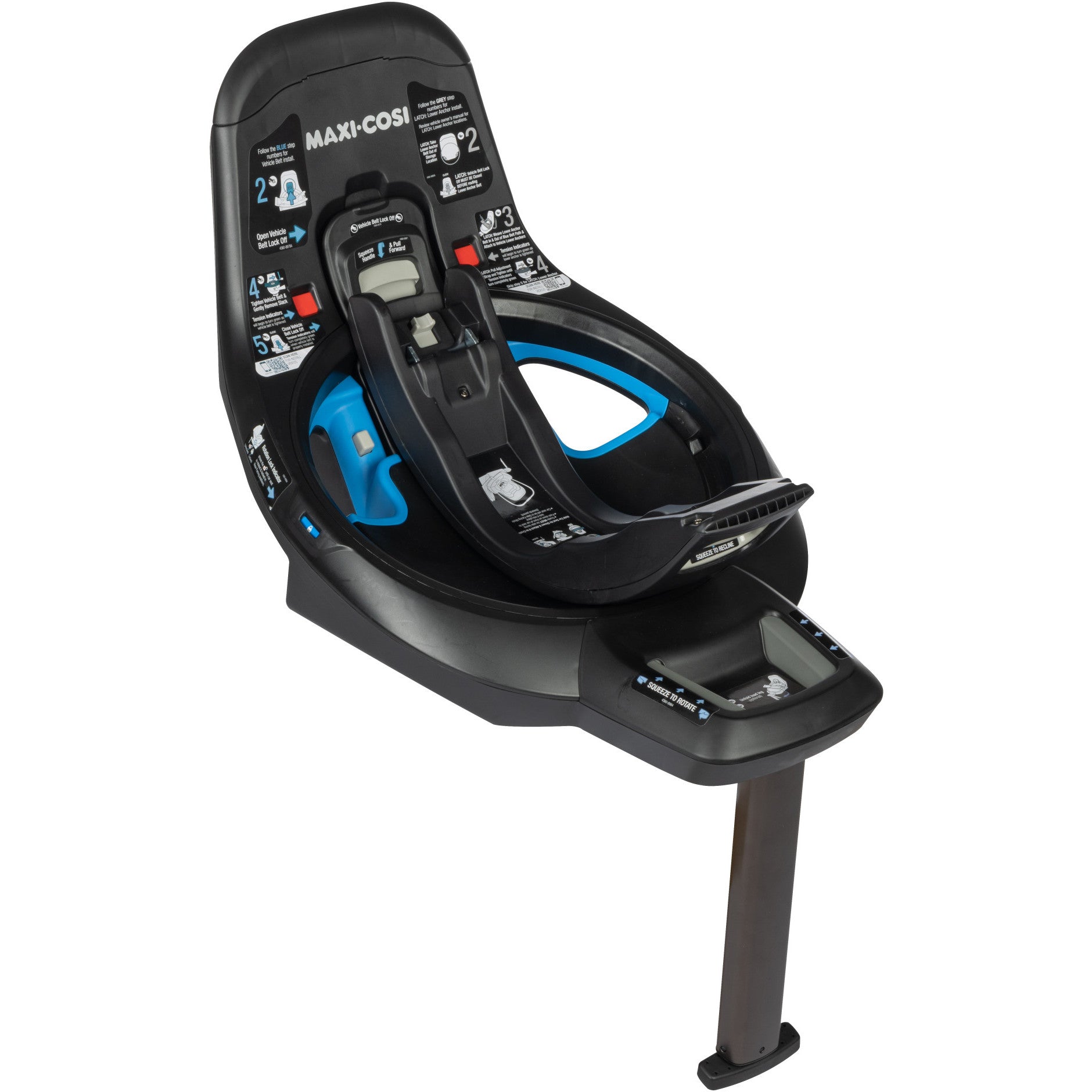 maxi-cosi 3-in-1 car seat manual Maxi-Cosi Peri 180° Rotating Infant Car Seat Extra Base – Everything But The Baby