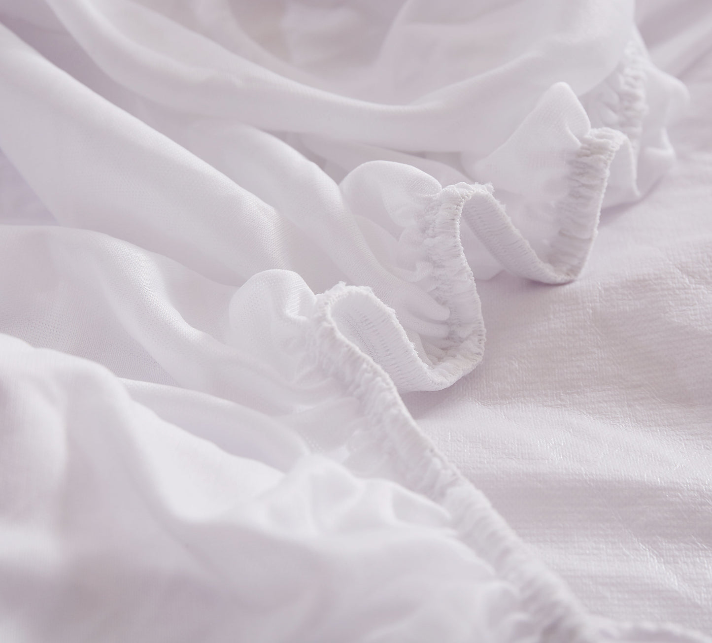 Haya Sleep Cotton Terry Waterproof Mattress Protector