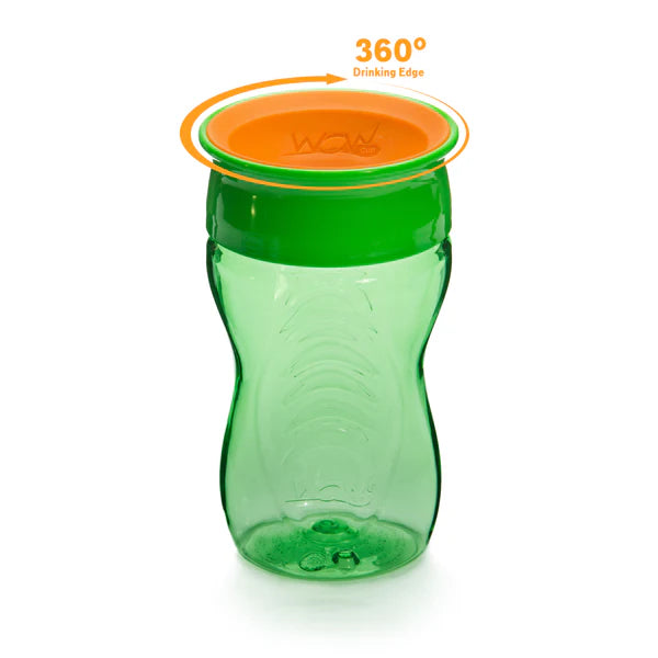 WOW CUP for Kids 360 Drinking Cup - 10oz