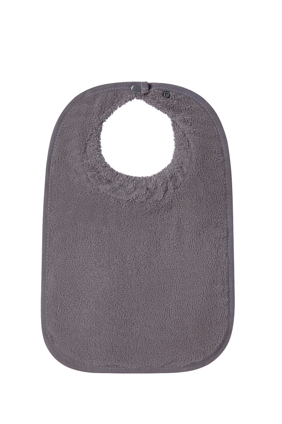 Baby & Toddler Terry Snap Closure Bib