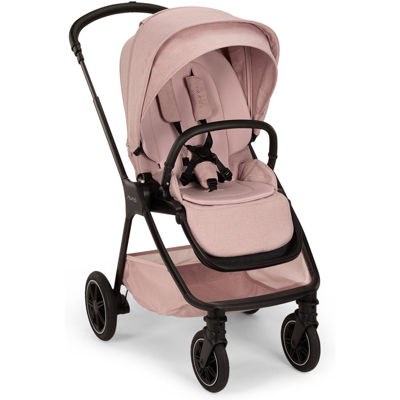 nuna stroller how to open Nuna TRIV Next Stroller with Magnetic Buckle