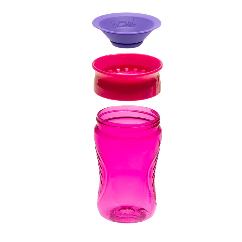 WOW CUP for Kids 360 Drinking Cup - 10oz
