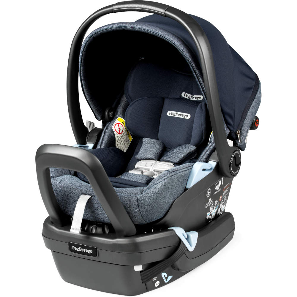 Agio by Peg Perego Primo Viaggio Lounge Infant Car Seat + Base