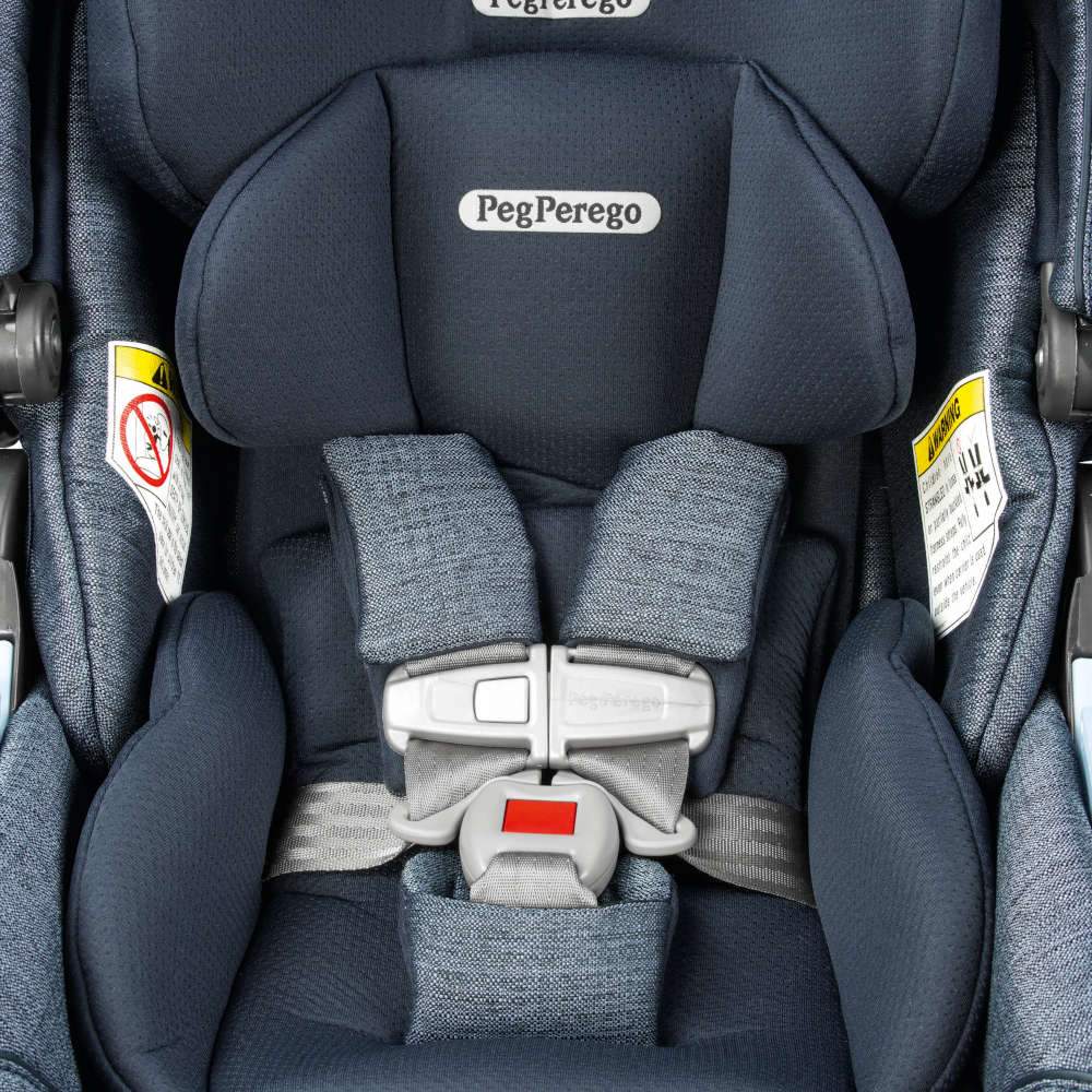 Agio by Peg Perego Primo Viaggio Lounge Infant Car Seat + Base