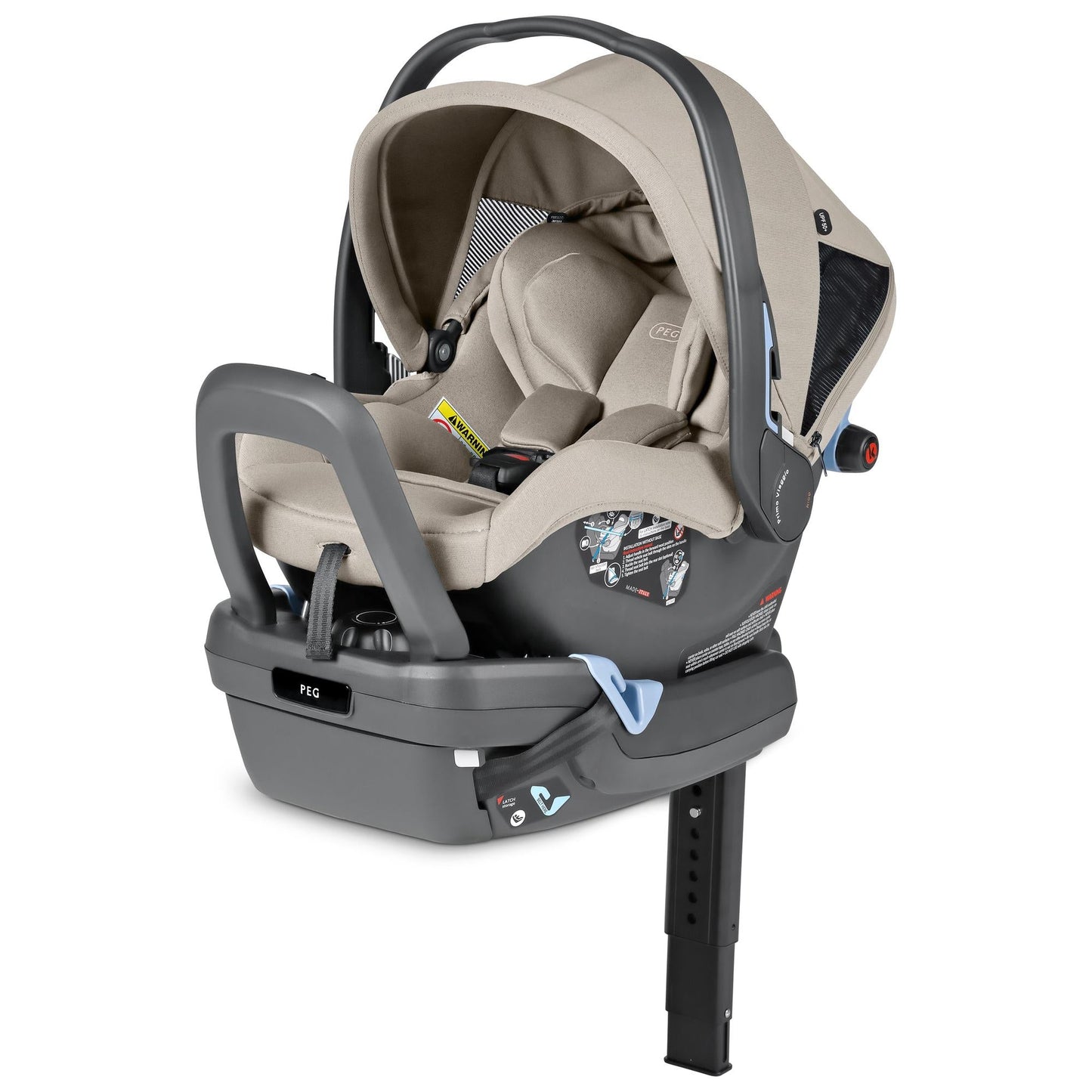 PEG Primo Viaggio Nido Infant Car Seat + Base