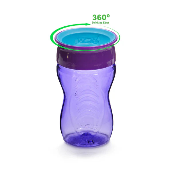 WOW CUP for Kids 360 Drinking Cup - 10oz