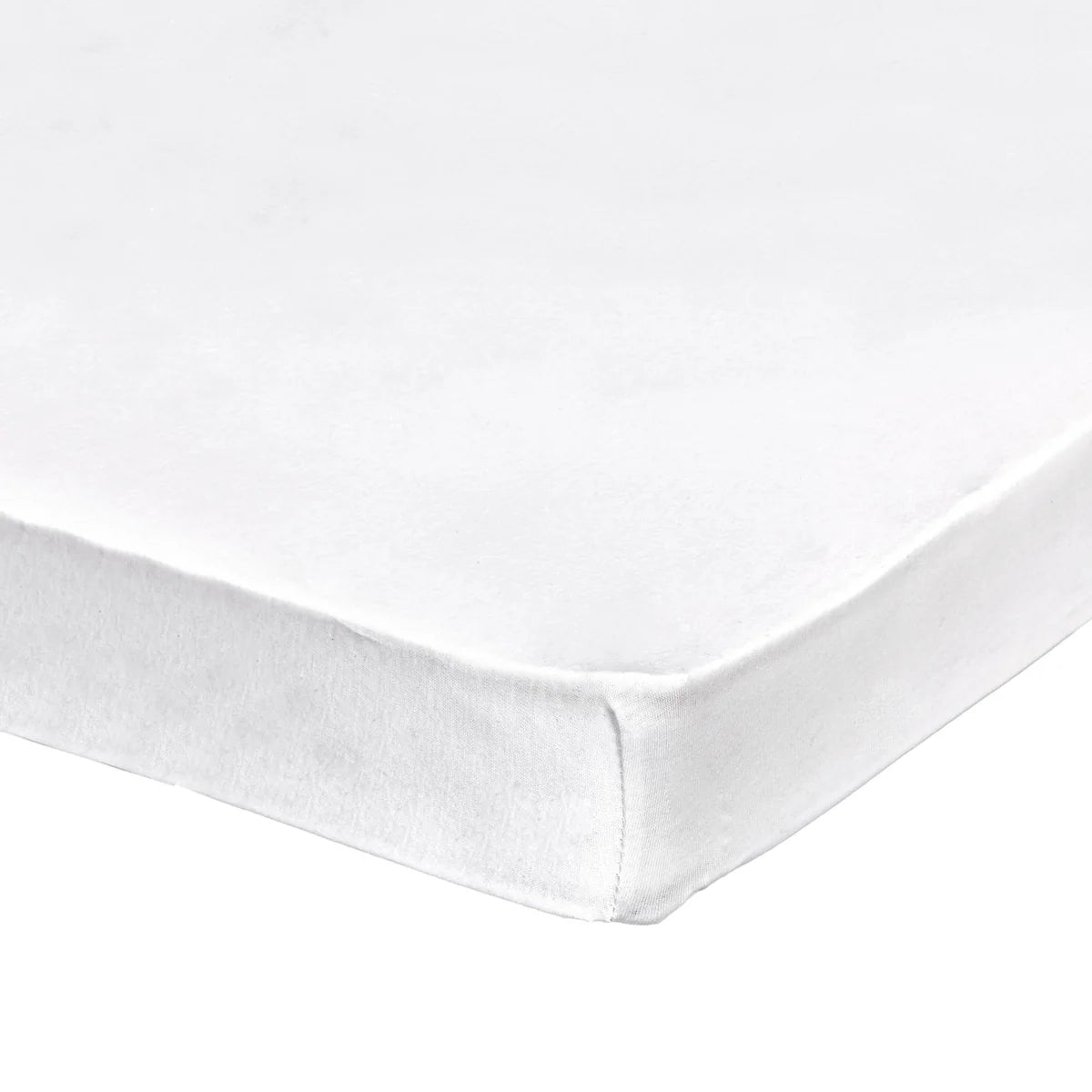 Abstract Fitted Bassinet Sheet (100% Cotton Knit)