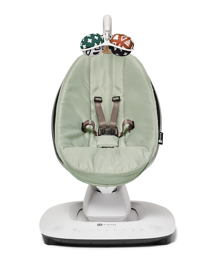 mamaRoo multi-motion baby swing - Sage