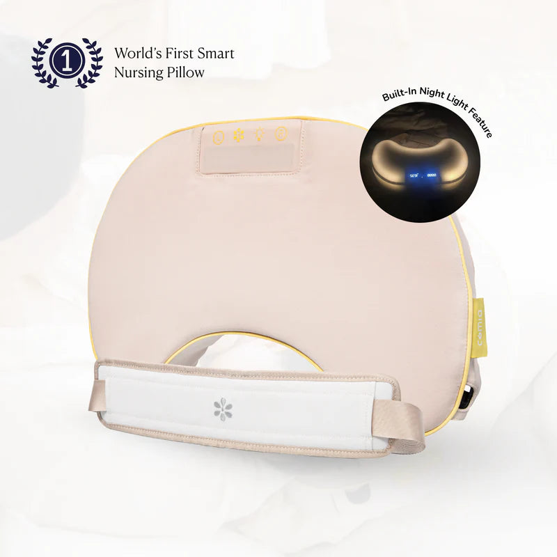 Comia Halo Smart Nursing Pillow