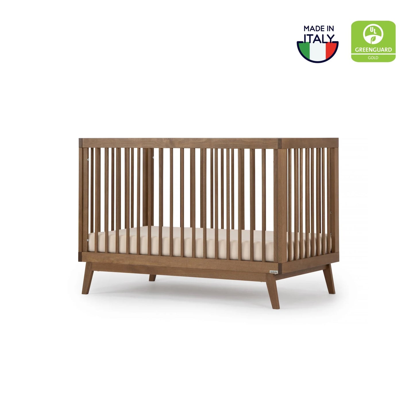 dadada Soho 3-in-1 convertible crib