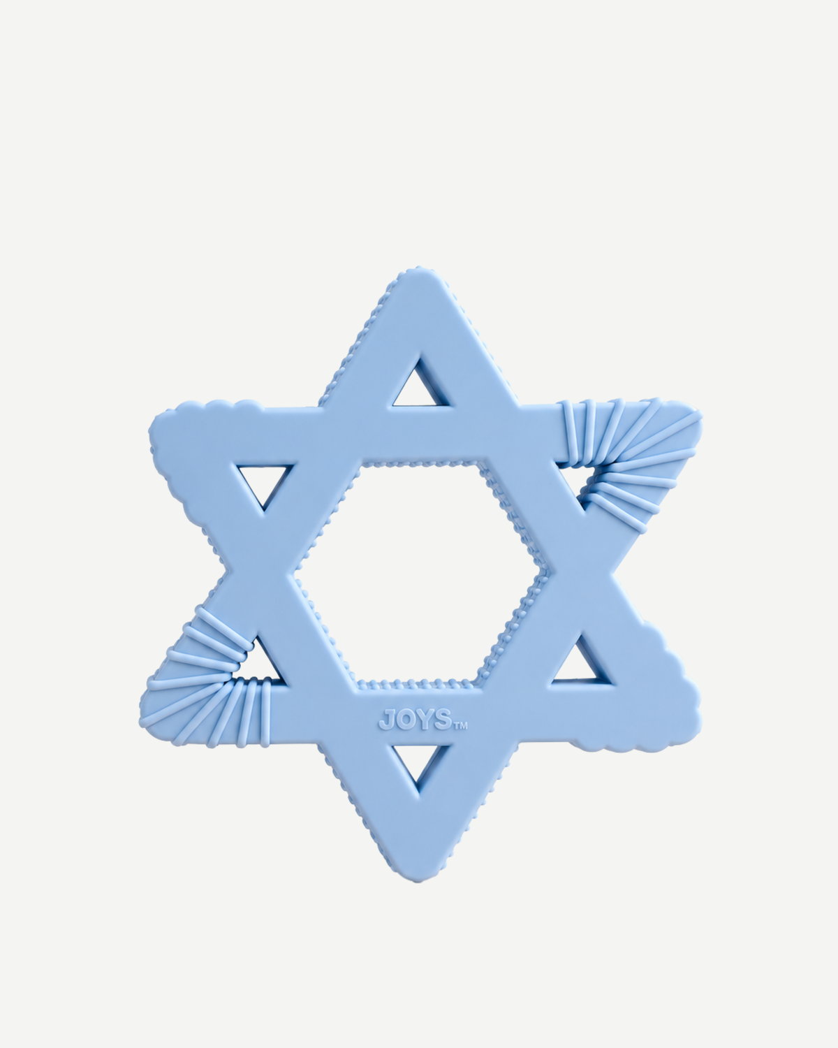 Silicone Star of David dimensions