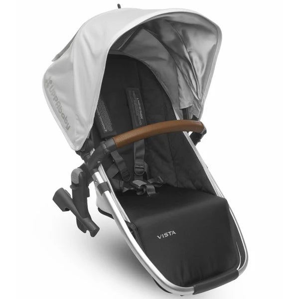 UPPAbaby 2018 / 2019 VISTA RumbleSeat - Loic - OPEN BOX