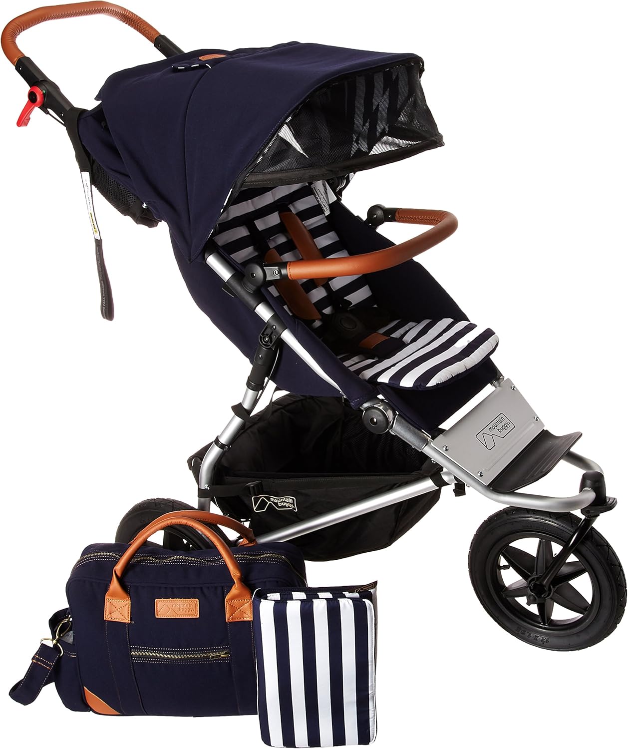 Mountain Buggy Urban Jungle Stroller - Luxury Collection