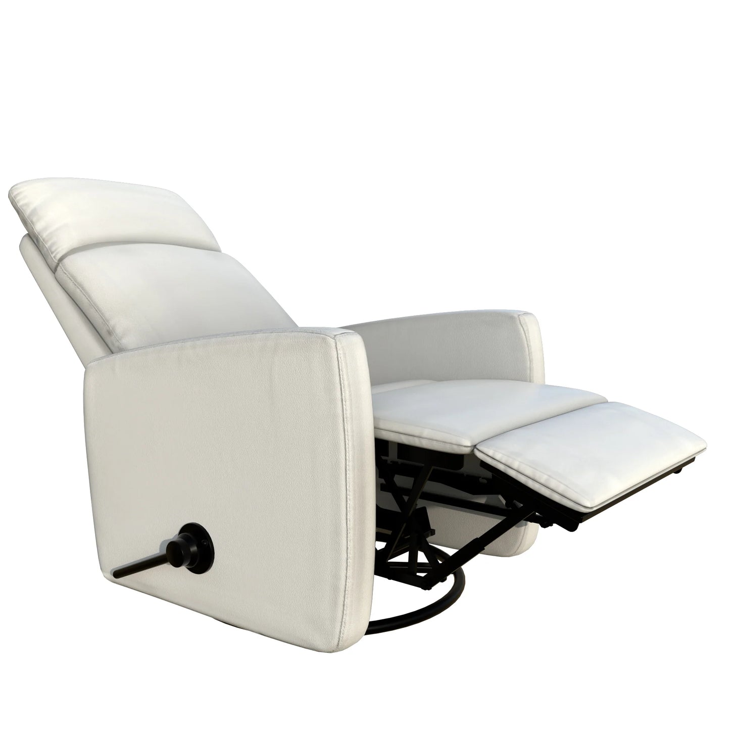 Melo Comfort Swivel Glider & Recliner