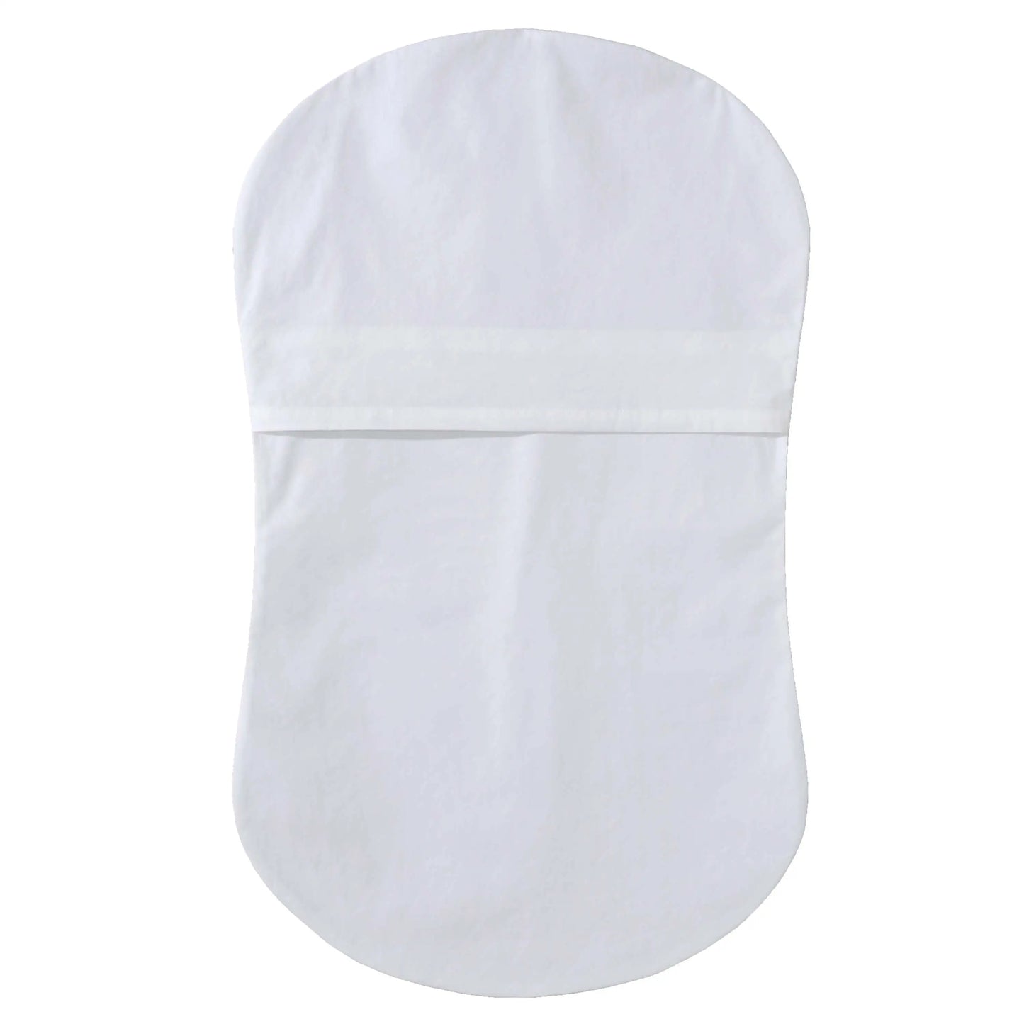 HALO Bassinest Sheet - 100% Cotton - White