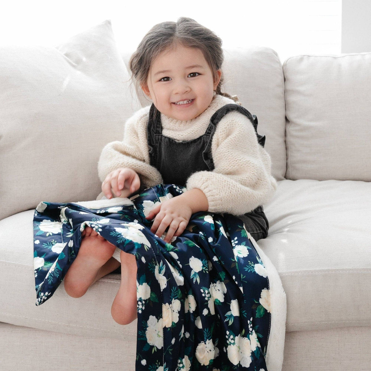 Saranoni Satin Back Toddler Blankets