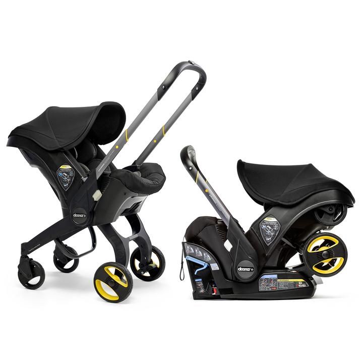 how to open doona car seat stroller Doona+ Infant Car Seat + Stroller – Everything But The Baby