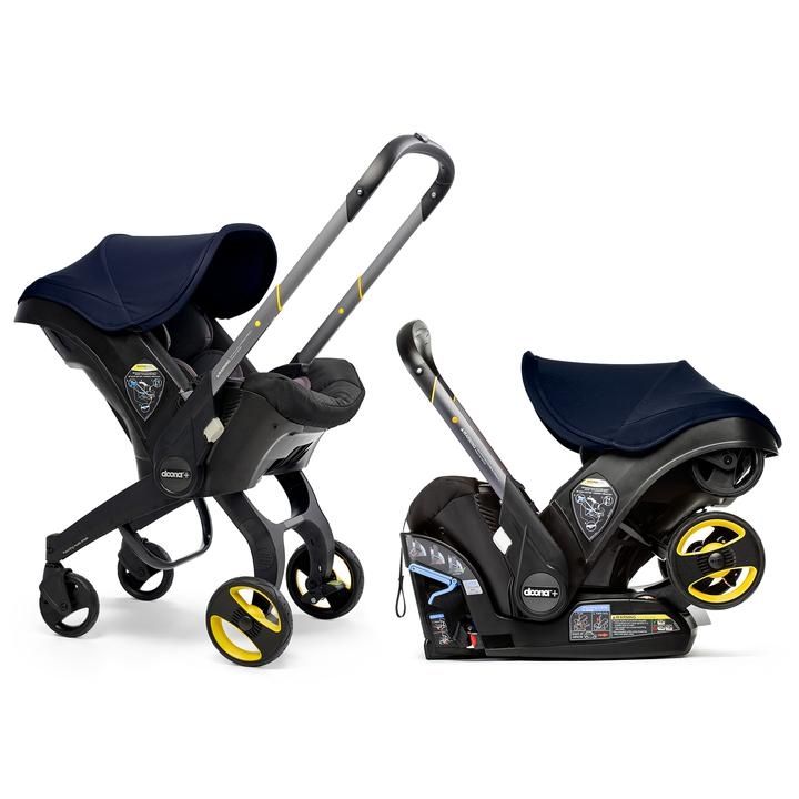 Doona Infant Car Seat & Stroller Royal Blue