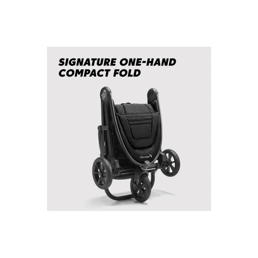 Baby Jogger City Mini GT2 Stroller - Opulent Black