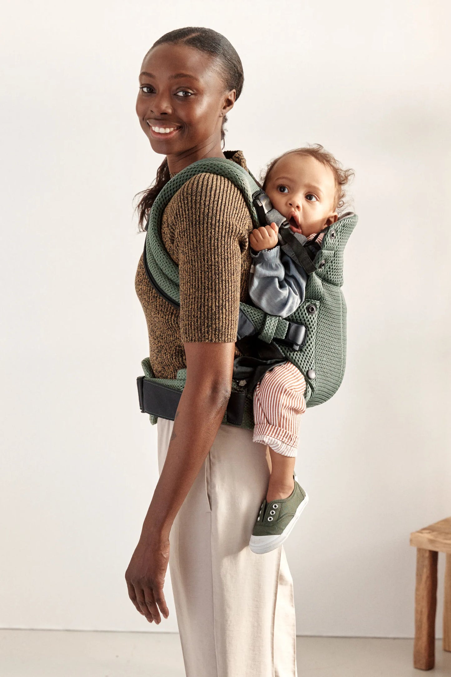 BabyBjörn Baby Carrier Harmony