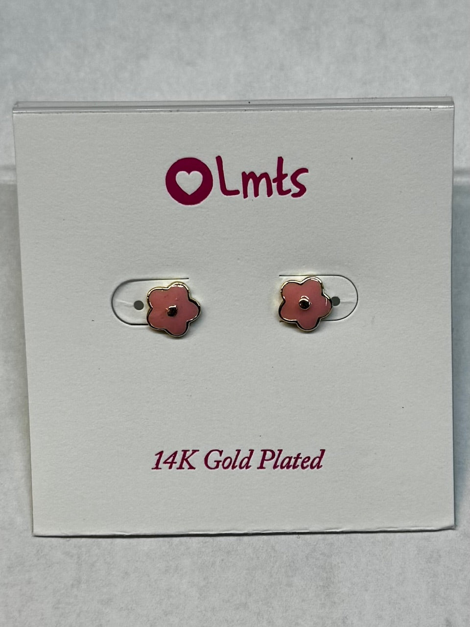14k Gold Plated Earings