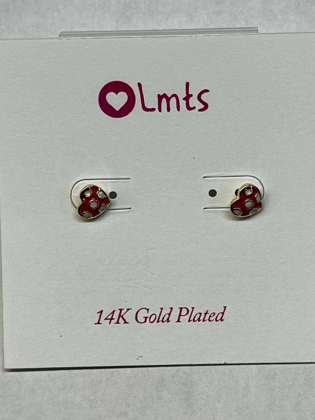 14k Gold Plated Earings