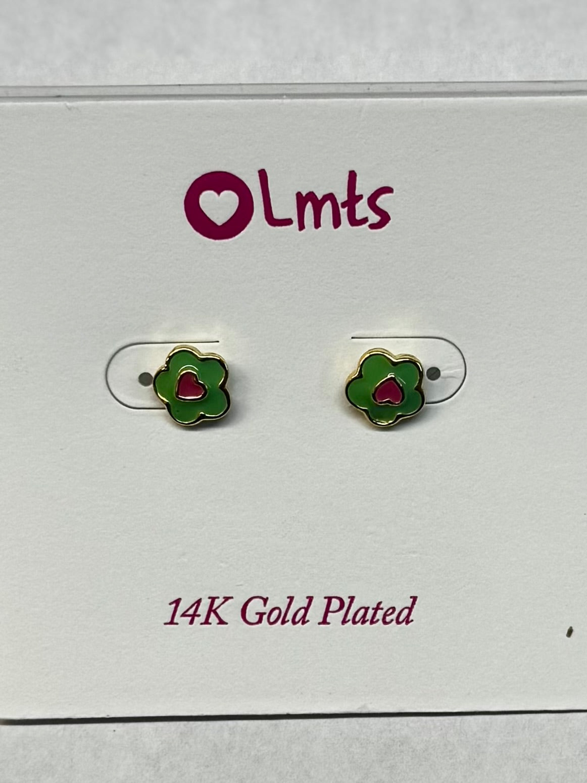 14k Gold Plated Earings