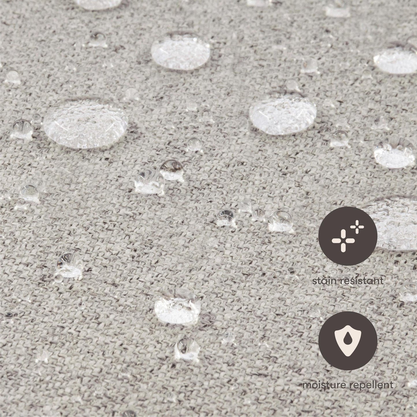 Babyletto Kai Rocker in Eco-Performance Fabric | Water Repellent & Stain Resistant