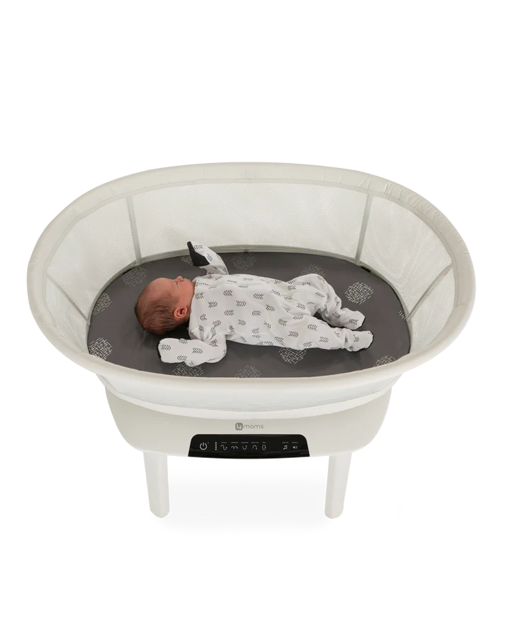 4moms mamaRoo sleep bassinet